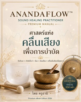 ศาสตร์แห่งคลื่นเสียงเพื่อการบำบัด