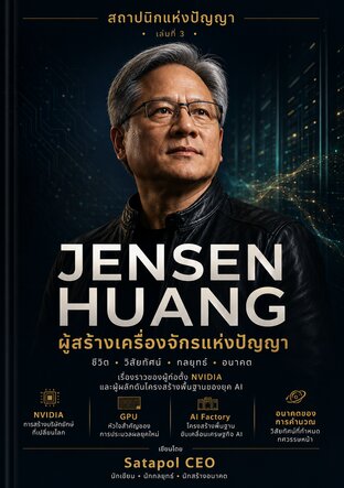 JENSEN HUANG