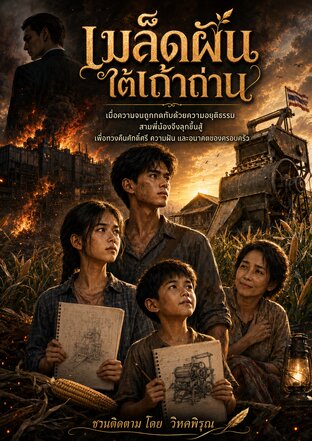 เมล็ดฝันใต้เถ้าถ่าน