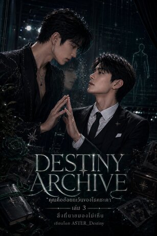 DESTINY ARCHIVE คุณคือข้อยกเว้นของโชคชะตา เล่ม 3