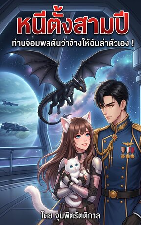 ​หนีตั้งสามปี ท่านจอมพลดันว่าจ้างให้ฉันล่าตัวเอง!
