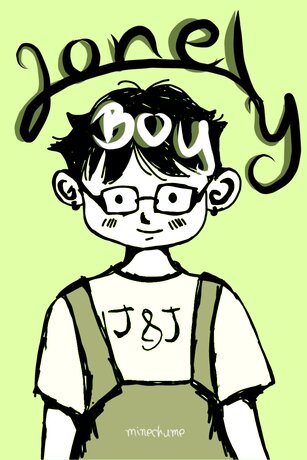 Lonely Boy 1 : คุณครับมีดอกไม้มาส่ง