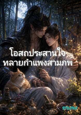 โอสถประสานใจ ทลายกำแพงสามภพ