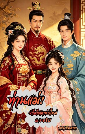 ท่านแม่! ข้าไม่ได้หาพ่อใหม่นะขอรับ เล่ม2 จบ