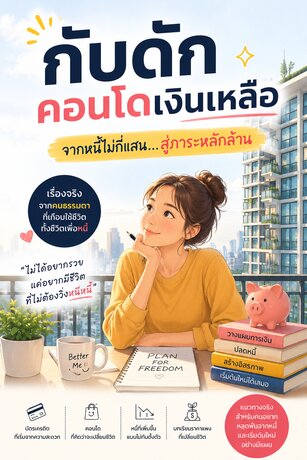 กับดักคอนโดเงินเหลือ จากหนี้ไม่กี่แสน...สู่ภาระหลักล้าน
