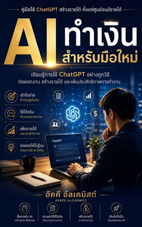 AI ทำเงินสำหรับมือใหม่