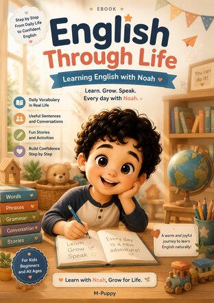 English Through Life : Learning English with Noah