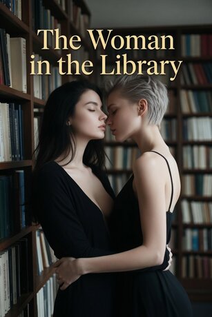 The Woman in the Library