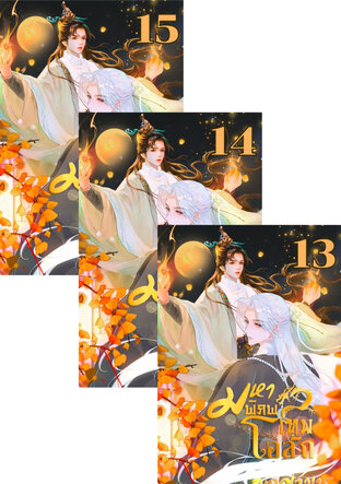 SET มหาพิภพเทพโอสถ (BL) เล่ม 11-15