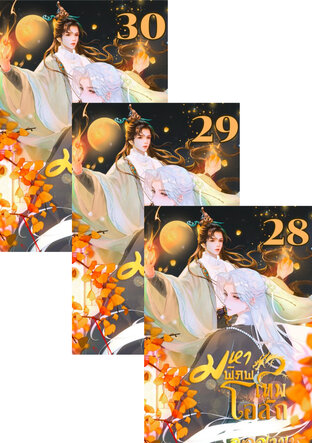 SET มหาพิภพเทพโอสถ (BL) เล่ม 26-30