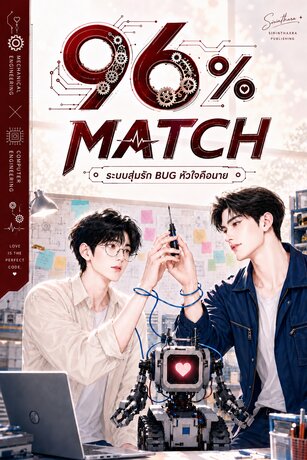 96% MATCH  ระบบสุ่มรัก bugหัวใจคือนาย