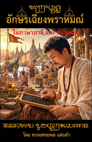 อักษรเฉียงพราหมณ์