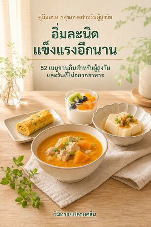 อิ่มละนิด แข็งแรงอีกนาน