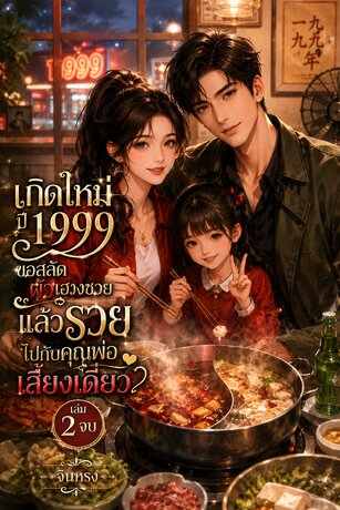 เกิดใหม่ปี 1999 ขอสลัดผัวเฮงซวย แล้วรวยไปกับคุณพ่อเลี้ยงเดี่ยว เล่ม 2 (จบ)