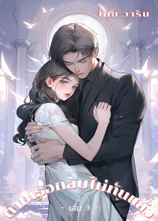 ตามเธอกลับไม่ทันแล้ว - เล่ม 3(จบ)
