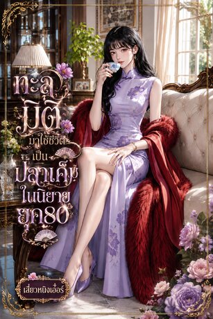 ทะลุมิติมาใช้ชีวิตเป็นปลาเค็มในนิยายยุค80