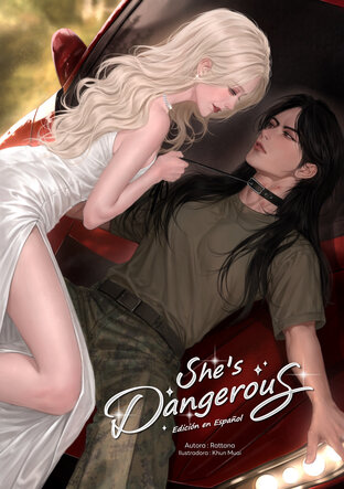 She&rsquo;s Dangerous (Spanish) [หล่อนมันร้าย]