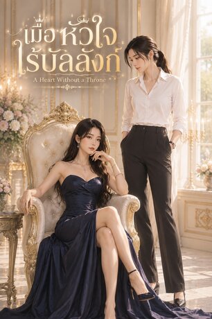 เมื่อหัวใจไร้บัลลังก์ :A Heart Without a Throne