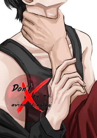 Don't try me. อย่าลองดีกับคุณใหญ่!