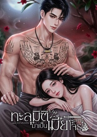 ทะลุมิติมาเป็นเมีย(มหา)โจร