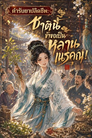 ตำรับยาปลิดชีพ: ชาตินี้ข้าขอเป็นหลานเนรคุณ! เล่ม 2 (จบ)