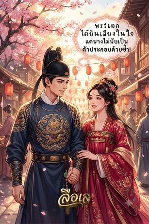 พระเอกได้ยินเสียงในใจ แต่นางไม่นับเป็นตัวประกอบด้วยซ้ำ!