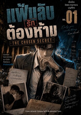 แฟ้มลับรักต้องห้าม Vol.01
