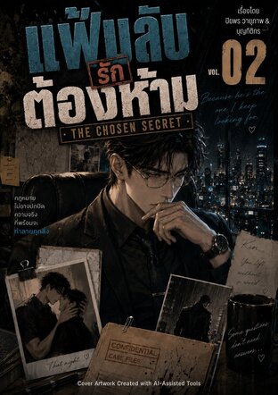 แฟ้มลับรักต้องห้าม Vol.02