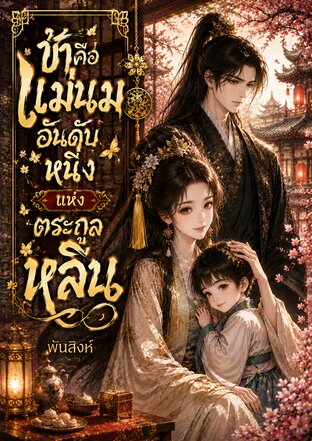 แม่นมอันดับหนึ่งแห่งตระกูลหลิน