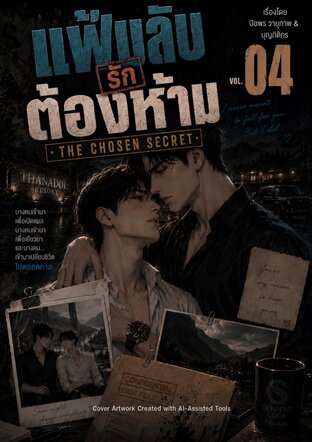 แฟ้มลับรักต้องห้าม Vol.04
