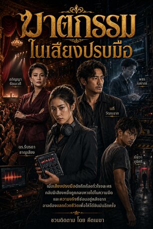 ฆาตกรรมในเสียงปรบมือ