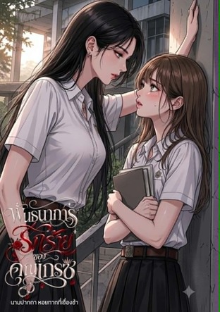 พันธนาการรักร้ายของคุณเกรซ