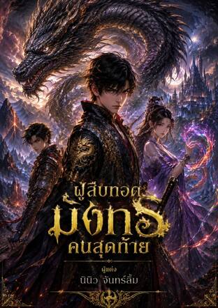 ผู้สืบทอดมังกรคนสุดท้าย