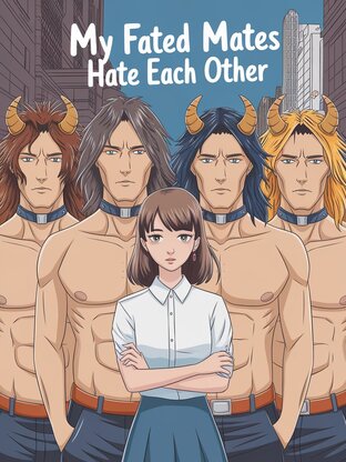 My Fated Mates Hate Each Other