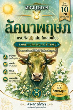 ดวงกูดูเอง : เล่มรวมลัคนาราศีพฤษภ