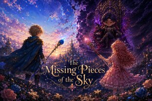 The Missing Pieces of the Sky