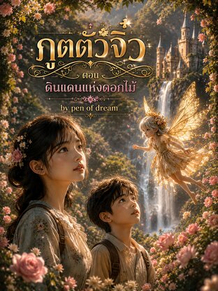 ภูตตัวจิ๋ว ตอน ดินแดนแห่งดอกไม้