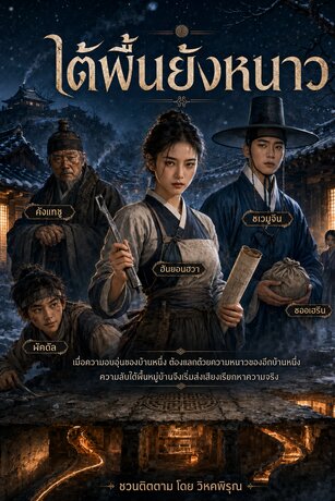 ใต้พื้นยังหนาว