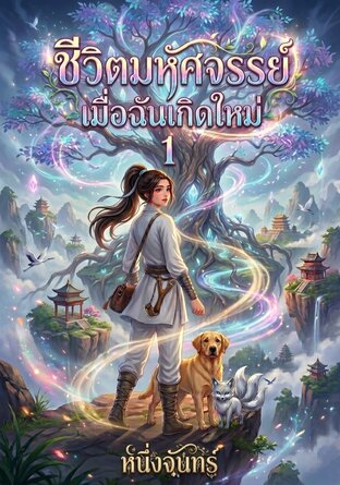 ชีวิตมหัศจรรย์ เมื่อฉันเกิดใหม่ เล่ม 1