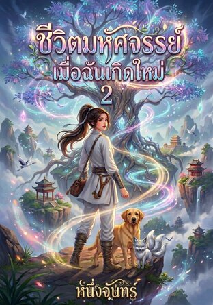 ชีวิตมหัศจรรย์ เมื่อฉันเกิดใหม่ เล่ม 2