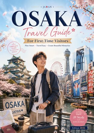 Osaka Travel Guide for First - Time Visitors