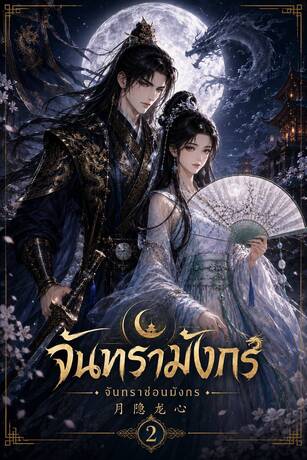 จันทราซ่อนมังกร เล่ม 2 (จบ)