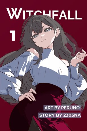 การล่มสลายของแม่มด เล่ม 1