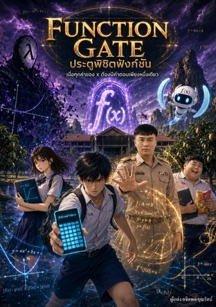 FUNCTION GATE: ประตูพิชิตฟังก์ชัน