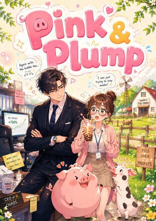 ฟาร์มรักของยัยหมูอวบ Pink & Plump