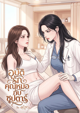 อุบัติรักคุณหมอกับซุปตาร์