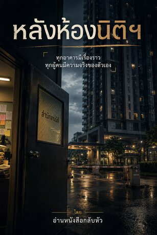 หลังห้องนิติฯ
