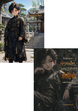 SET ข้าเพียงอยากปลูกสมุนไพร เหตุใดลูกชายจึงเก็บสัตว์อสูรกลับบ้านทุกวัน
