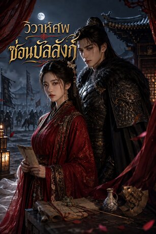 วิวาห์ศพซ่อนบัลลังก์
