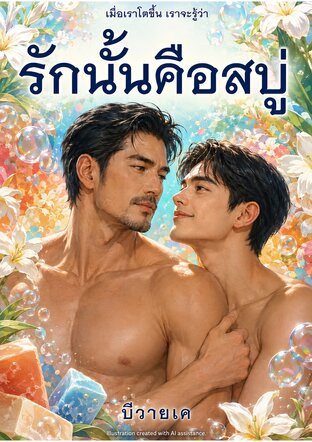 เมื่อเราโตขึ้น เราจะรู้ว่า  รักนั้นคือสบู่